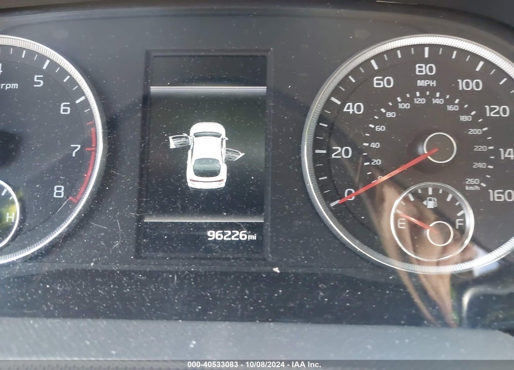 2021 KIA K5 GT LINE VIN: 5XXG64J22MG067482