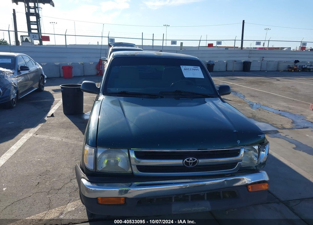 2000 TOYOTA TACOMA VIN: 4TANL42N9YZ578775