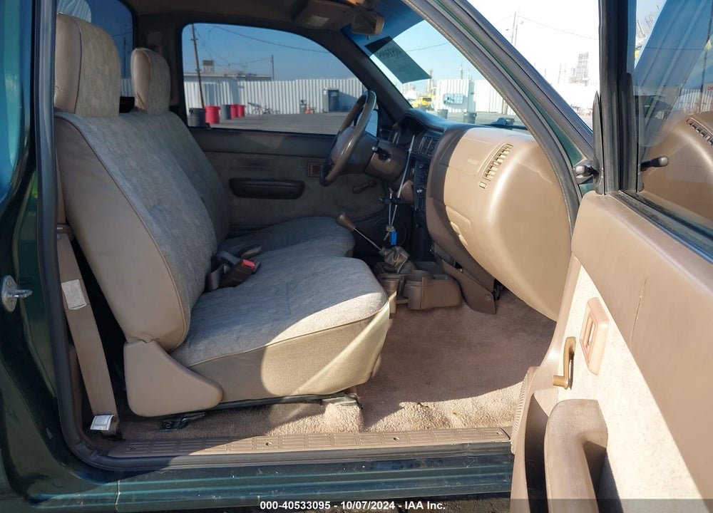2000 TOYOTA TACOMA VIN: 4TANL42N9YZ578775