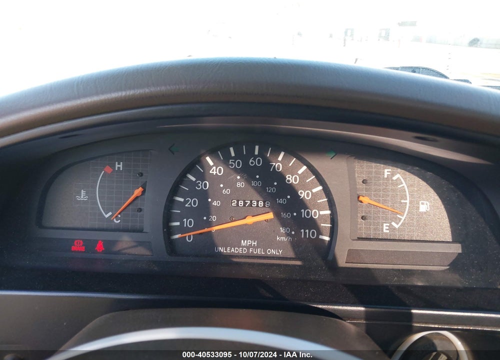 2000 TOYOTA TACOMA VIN: 4TANL42N9YZ578775