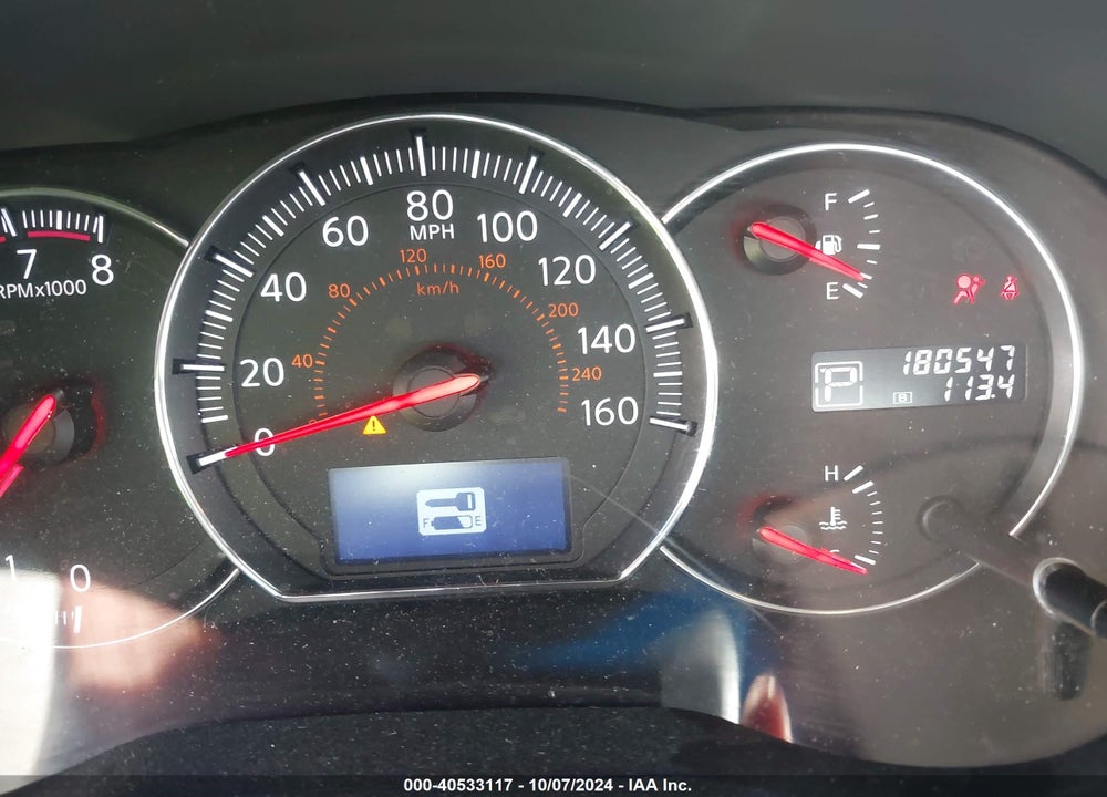 2012 NISSAN MAXIMA 3.5 S VIN: 1N4AA5AP4CC832170