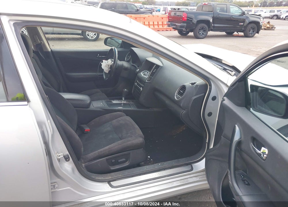 2012 NISSAN MAXIMA 3.5 S VIN: 1N4AA5AP4CC832170