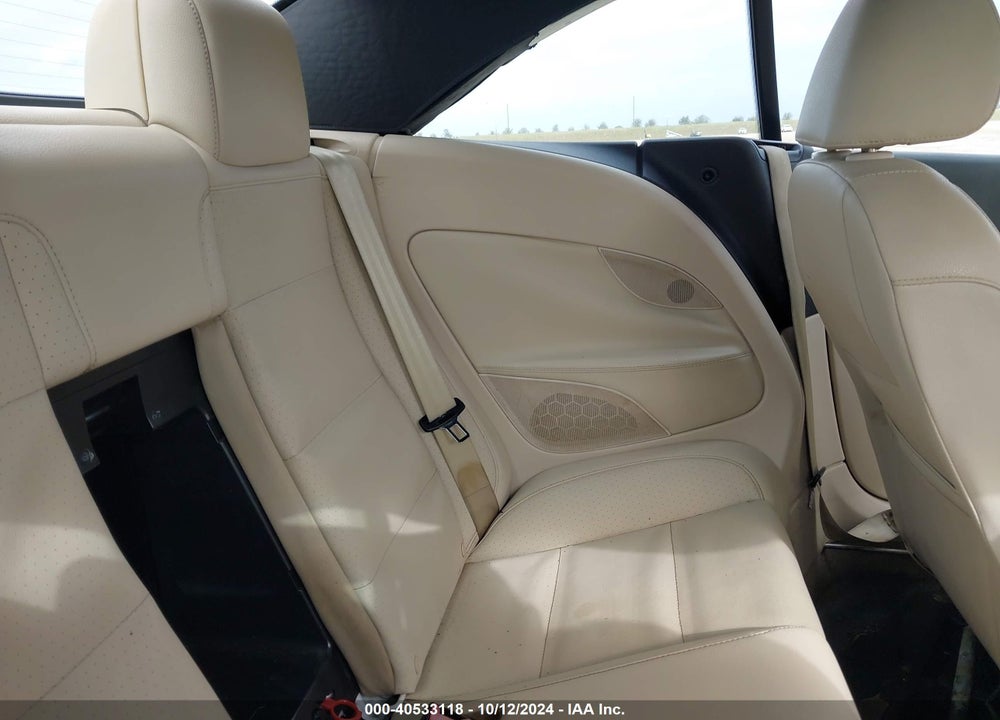 2008 VOLKSWAGEN EOS KOMFORT VIN: WVWBA71F18V046713