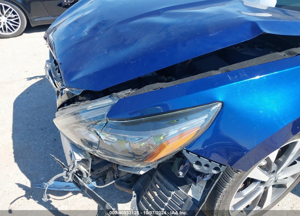 2016 NISSAN ALTIMA 2.5 SR VIN: 1N4AL3APXGC183883