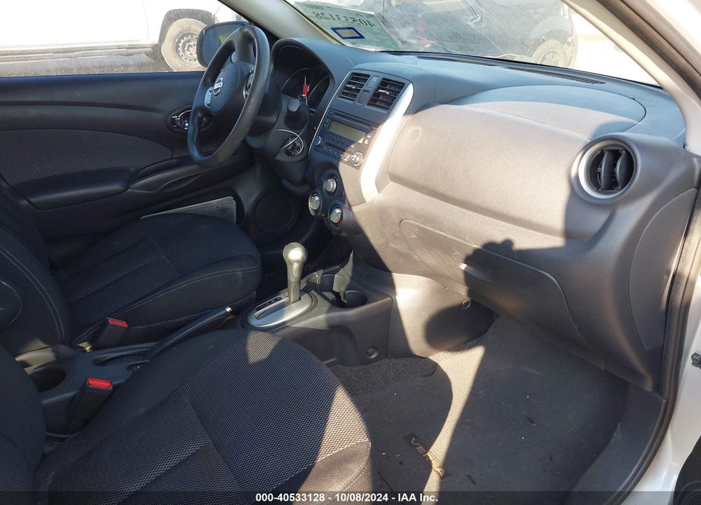2014 NISSAN VERSA 1.6 SV VIN: 3N1CN7AP5EL843997