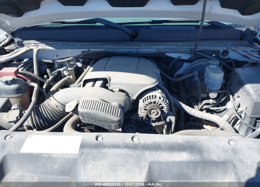 2011 GMC SIERRA 1500 WORK TRUCK VIN: 1GTR2TE31BZ268592