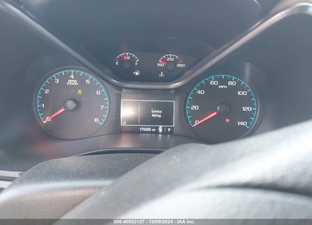 2018 GMC CANYON VIN: 1GTH5BEA4J1134085