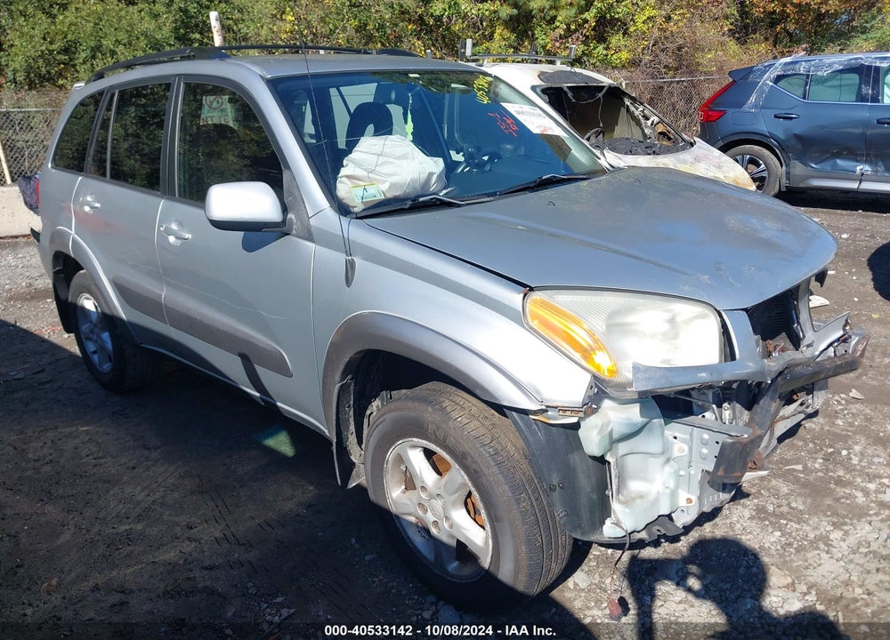 2001 TOYOTA RAV4 VIN: JTEHH20V010078665