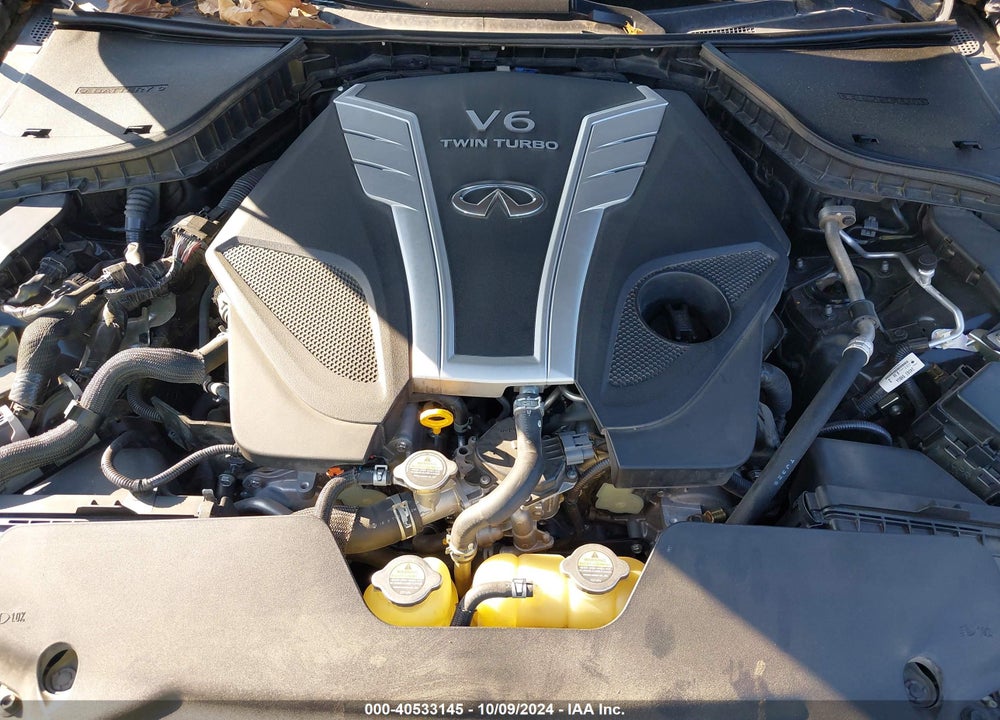 2016 INFINITI Q50 3.0T PREMIUM VIN: JN1EV7AP3GM303999