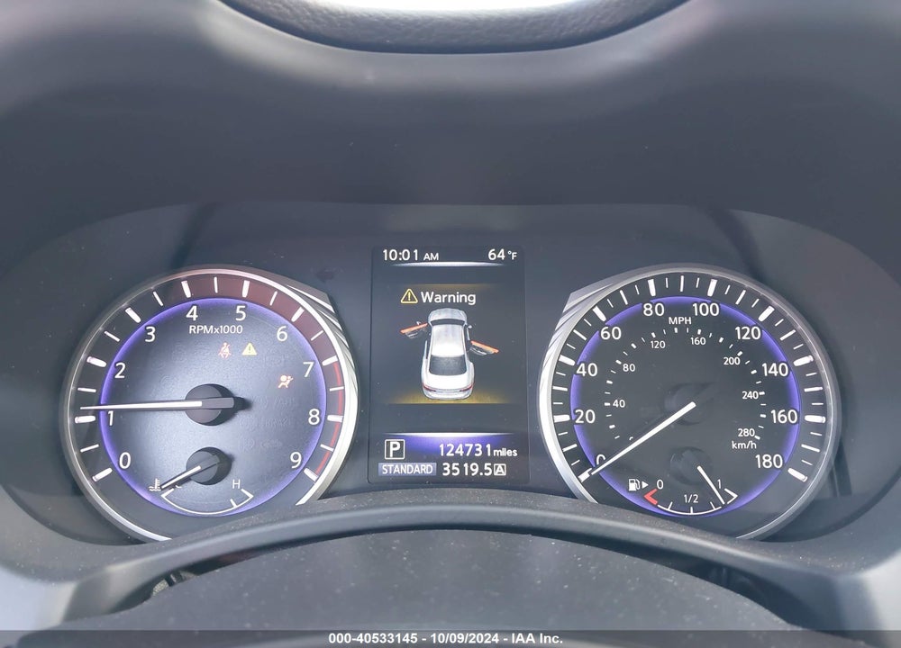 2016 INFINITI Q50 3.0T PREMIUM VIN: JN1EV7AP3GM303999