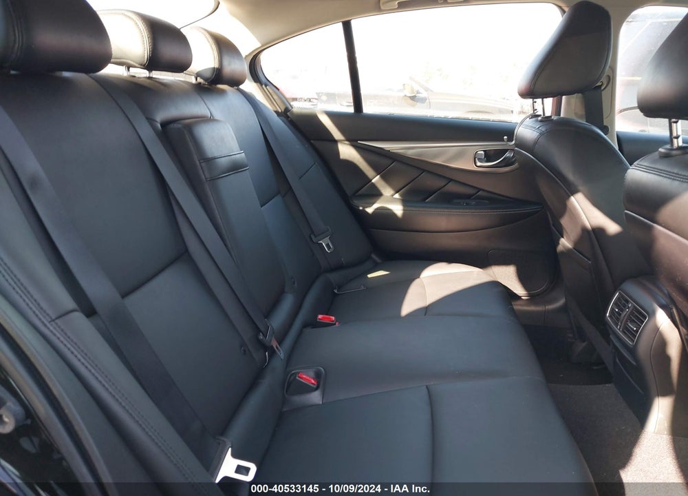 2016 INFINITI Q50 3.0T PREMIUM VIN: JN1EV7AP3GM303999
