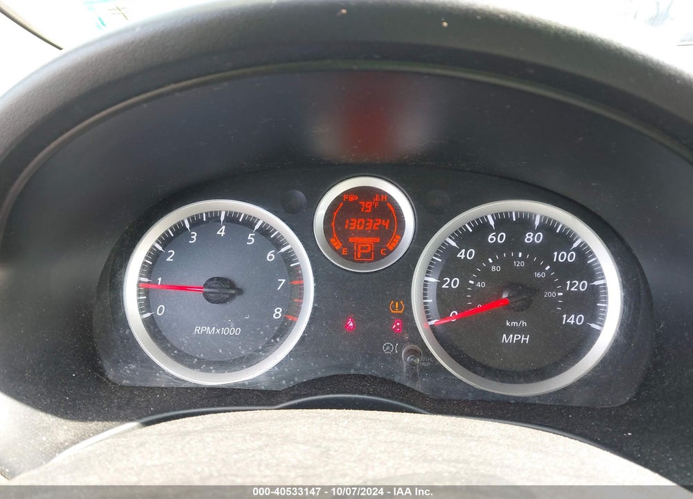 2012 NISSAN SENTRA 2.0 SR VIN: 3N1AB6APXCL735396