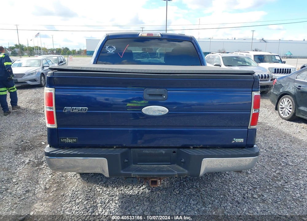 2010 FORD F-150 FX4/HARLEY-DAVIDSON/KING RANCH/LARIAT/PLATINUM/XL/XLT VIN: 1FTFW1EV3AFA30868