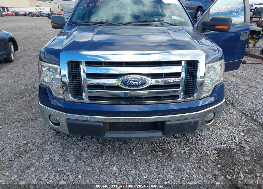 2010 FORD F-150 FX4/HARLEY-DAVIDSON/KING RANCH/LARIAT/PLATINUM/XL/XLT VIN: 1FTFW1EV3AFA30868