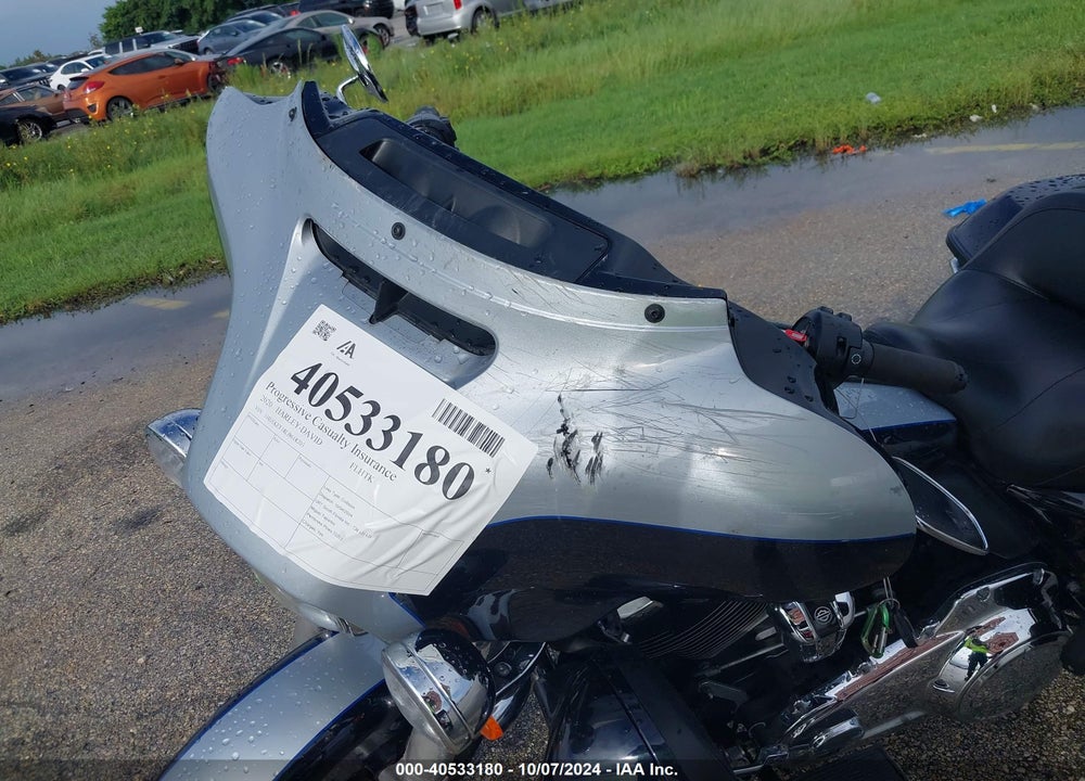 2020 HARLEY-DAVIDSON FLHTK VIN: 1HD1KEF18LB618203