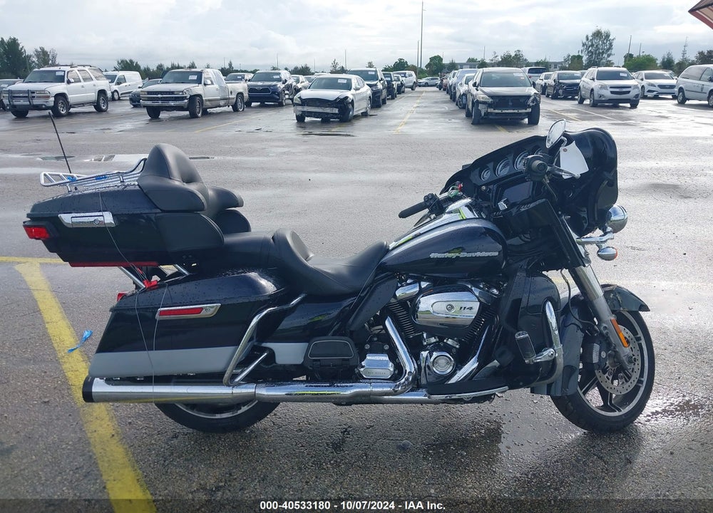 2020 HARLEY-DAVIDSON FLHTK VIN: 1HD1KEF18LB618203