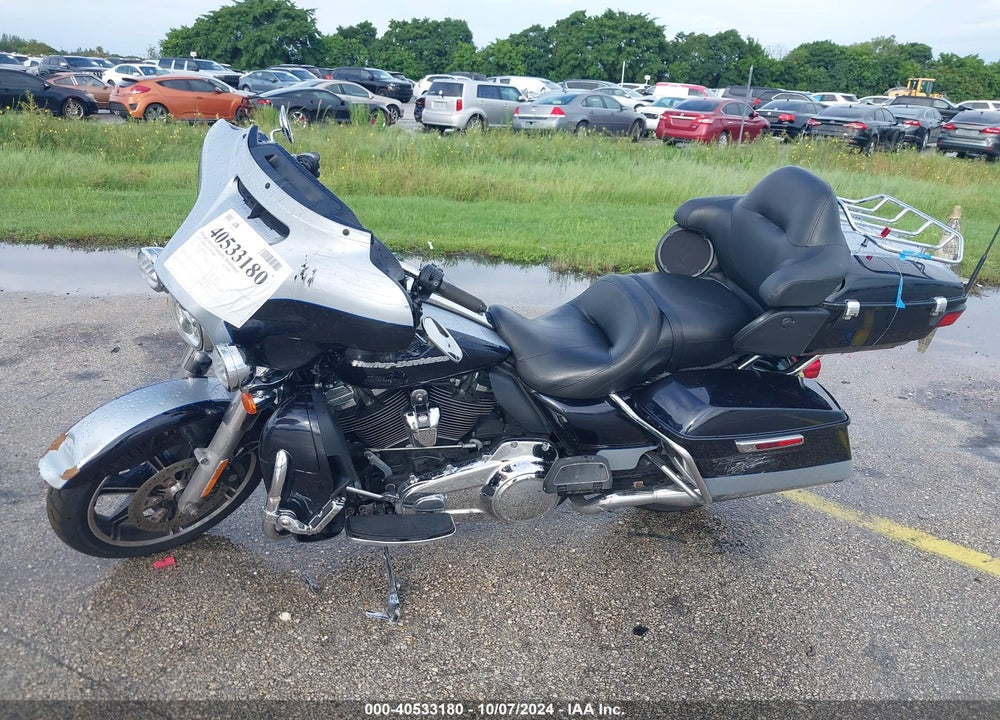2020 HARLEY-DAVIDSON FLHTK VIN: 1HD1KEF18LB618203