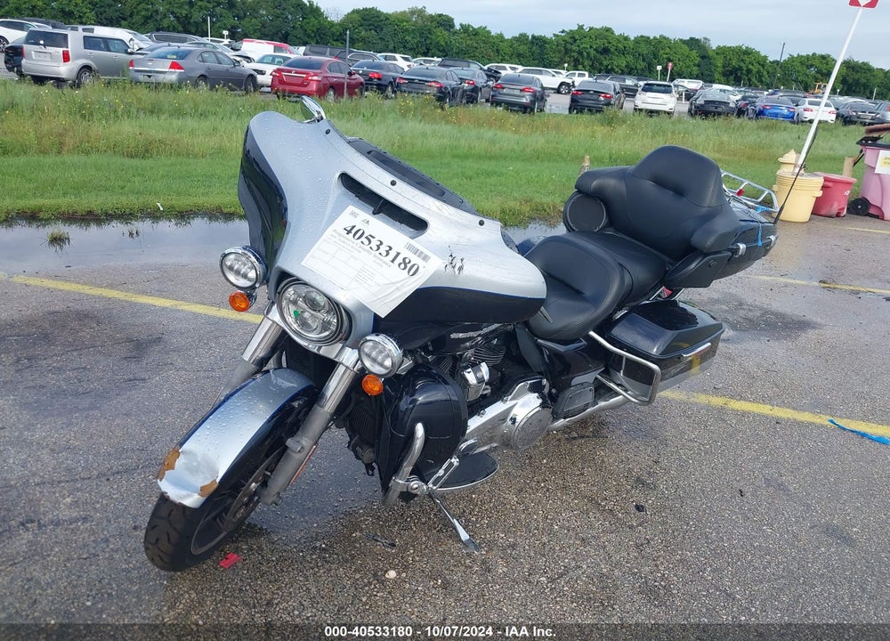 2020 HARLEY-DAVIDSON FLHTK VIN: 1HD1KEF18LB618203