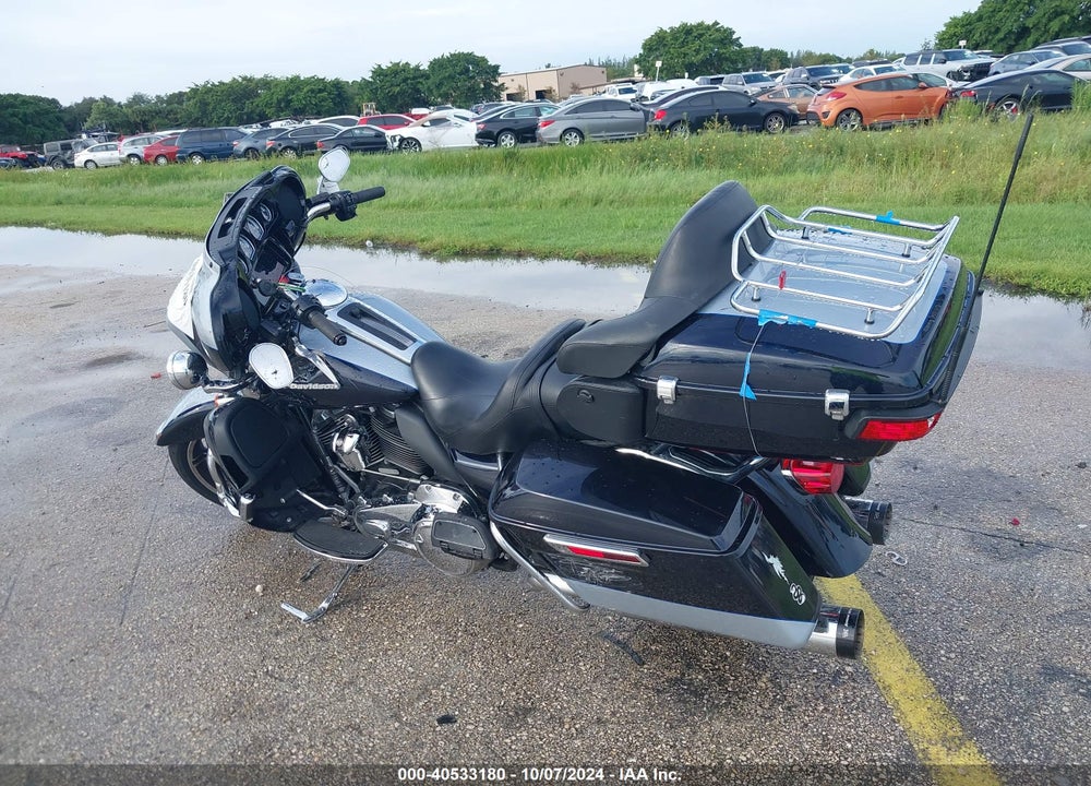 2020 HARLEY-DAVIDSON FLHTK VIN: 1HD1KEF18LB618203