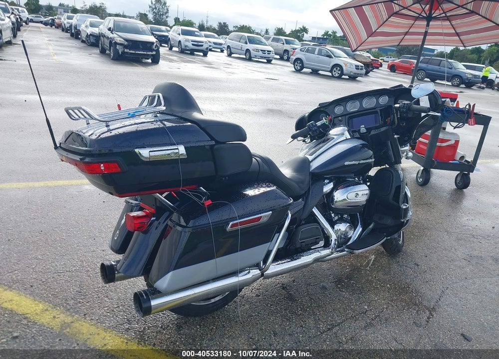 2020 HARLEY-DAVIDSON FLHTK VIN: 1HD1KEF18LB618203