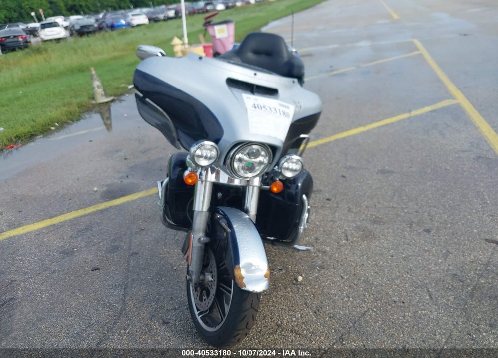 2020 HARLEY-DAVIDSON FLHTK VIN: 1HD1KEF18LB618203