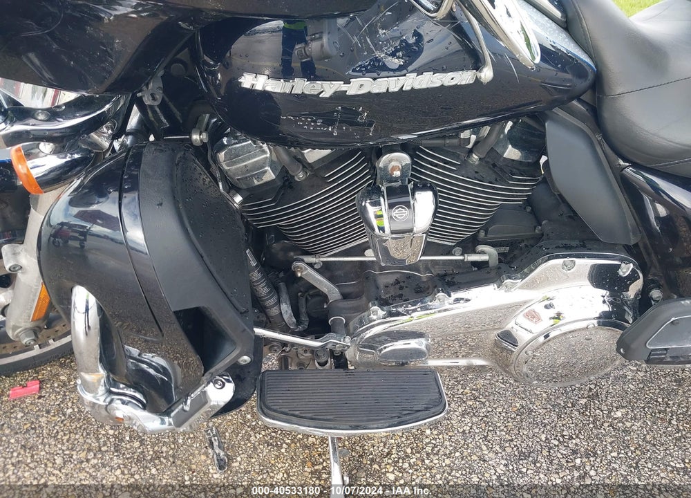 2020 HARLEY-DAVIDSON FLHTK VIN: 1HD1KEF18LB618203