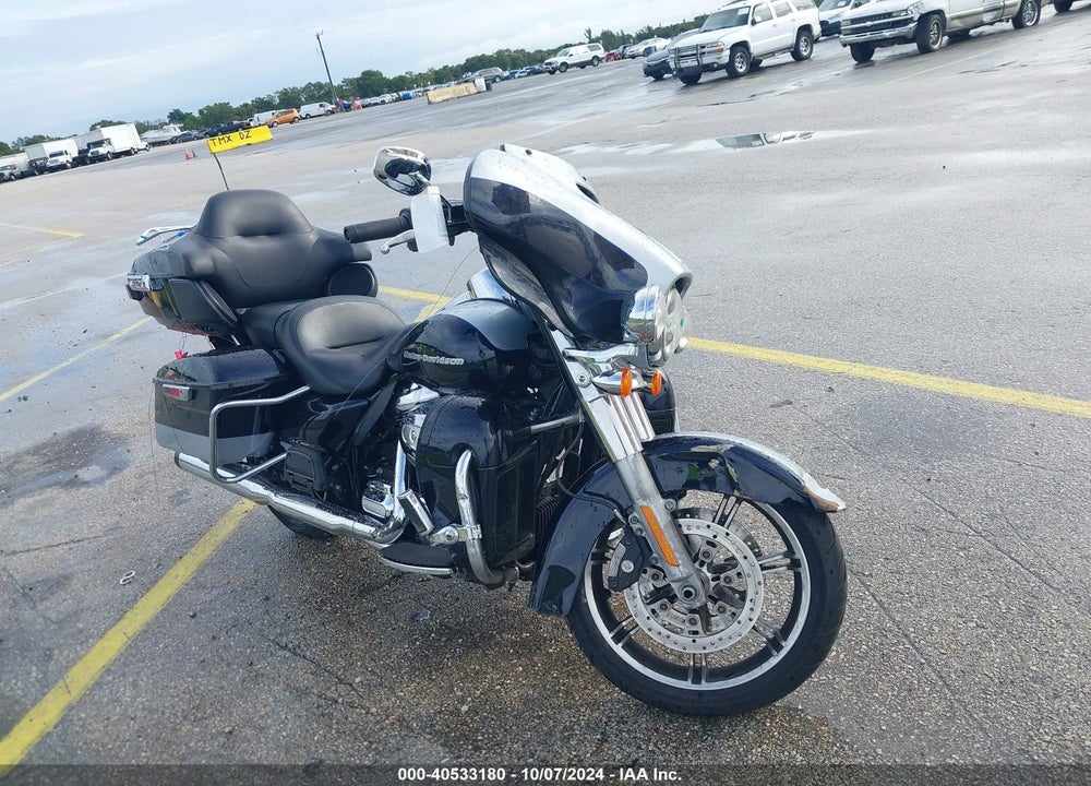 2020 HARLEY-DAVIDSON FLHTK VIN: 1HD1KEF18LB618203