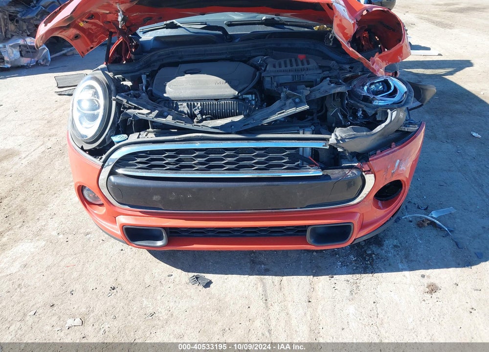 2020 MINI HARDTOP COOPER S VIN: WMWXR5C07L2M09776