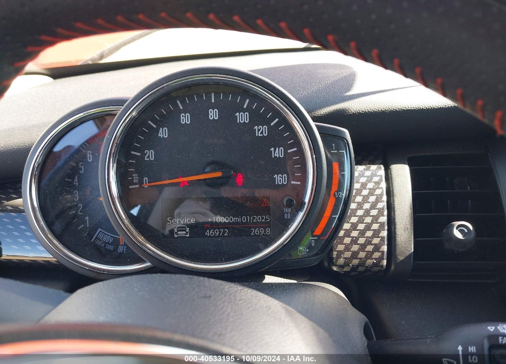 2020 MINI HARDTOP COOPER S VIN: WMWXR5C07L2M09776