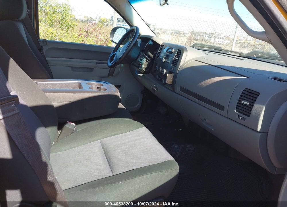 2013 GMC SIERRA 1500 WORK TRUCK VIN: 1GTN1TEX1DZ254327