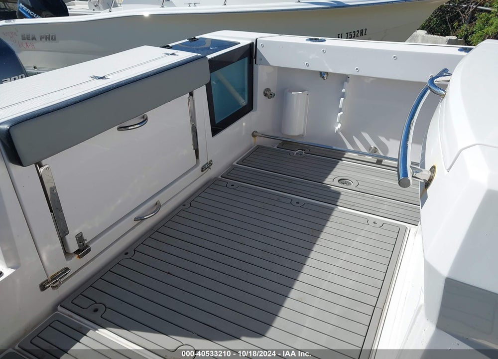 2023 UNDEFINED DRAKKAR 2800 BOAT AND TRAILER VIN: AII28005J223