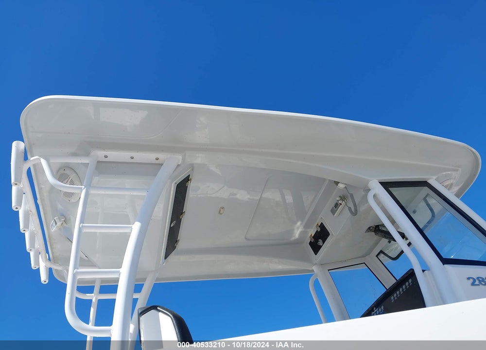 2023 UNDEFINED DRAKKAR 2800 BOAT AND TRAILER VIN: AII28005J223