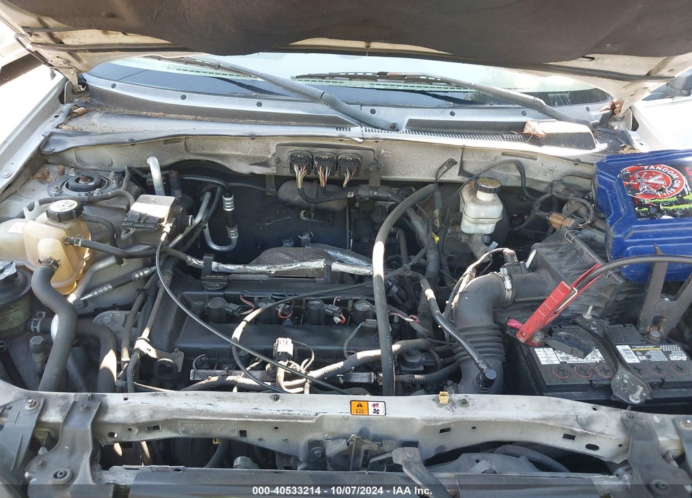 2006 FORD ESCAPE XLT VIN: 1FMCU03Z46KC95544