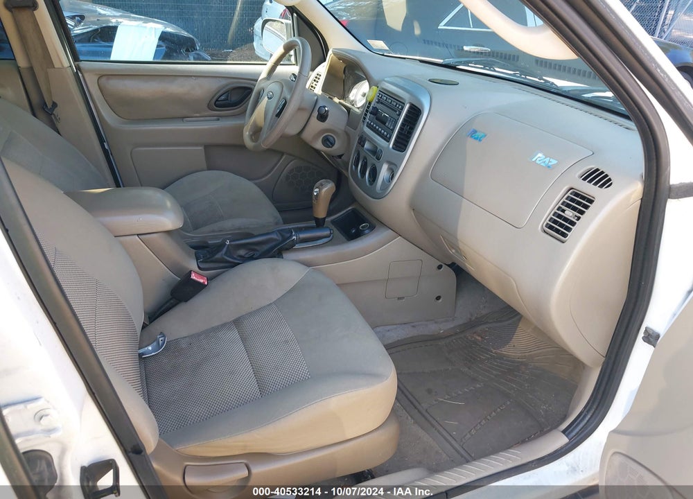 2006 FORD ESCAPE XLT VIN: 1FMCU03Z46KC95544