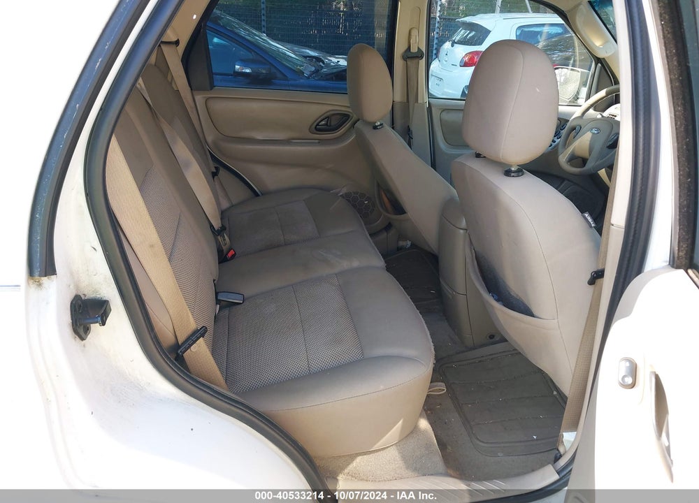 2006 FORD ESCAPE XLT VIN: 1FMCU03Z46KC95544