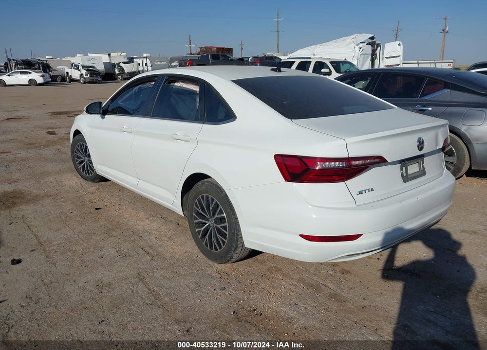 2021 VOLKSWAGEN JETTA 1.4T R-LINE/1.4T S/1.4T SE VIN: 3VWC57BU4MM077221