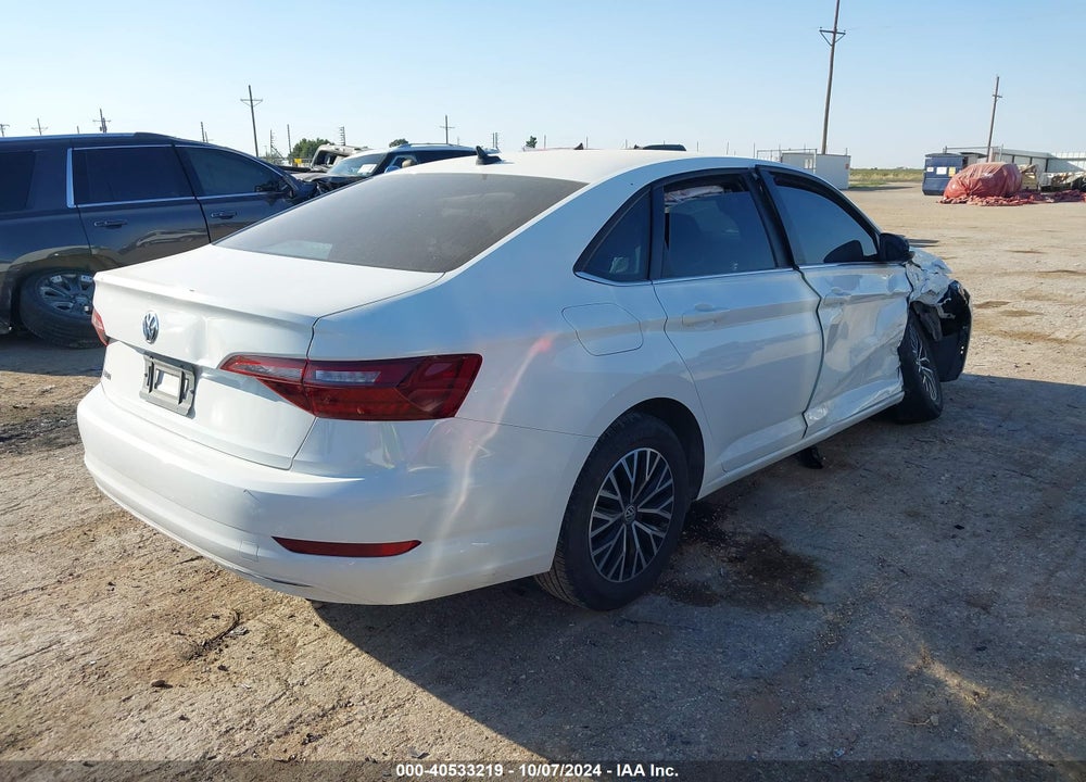 2021 VOLKSWAGEN JETTA 1.4T R-LINE/1.4T S/1.4T SE VIN: 3VWC57BU4MM077221