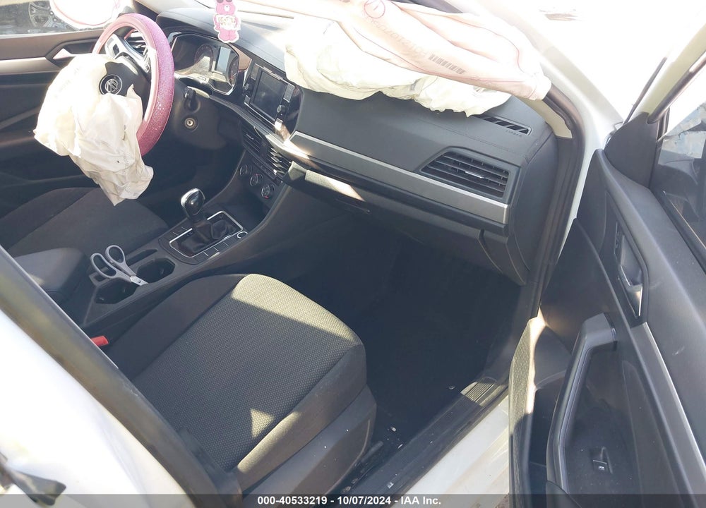 2021 VOLKSWAGEN JETTA 1.4T R-LINE/1.4T S/1.4T SE VIN: 3VWC57BU4MM077221
