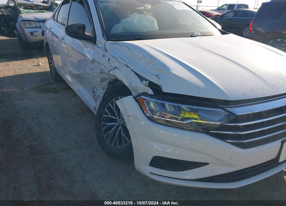 2021 VOLKSWAGEN JETTA 1.4T R-LINE/1.4T S/1.4T SE VIN: 3VWC57BU4MM077221