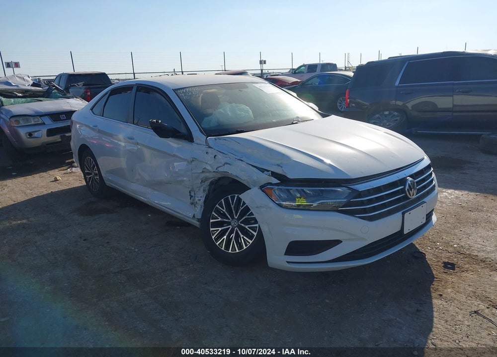 2021 VOLKSWAGEN JETTA 1.4T R-LINE/1.4T S/1.4T SE VIN: 3VWC57BU4MM077221