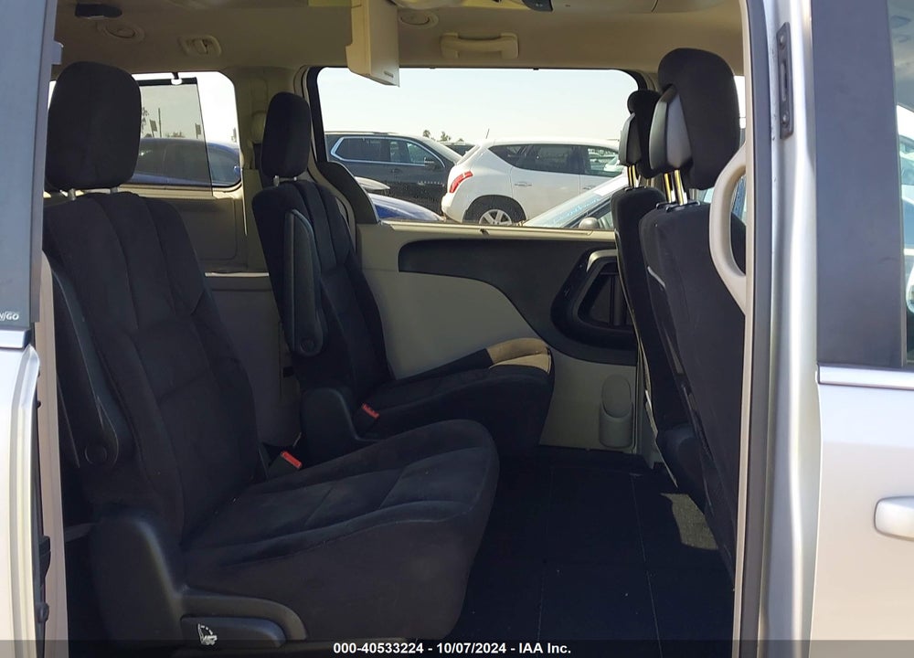 2012 DODGE GRAND CARAVAN CREW VIN: 2C4RDGDG2CR179552