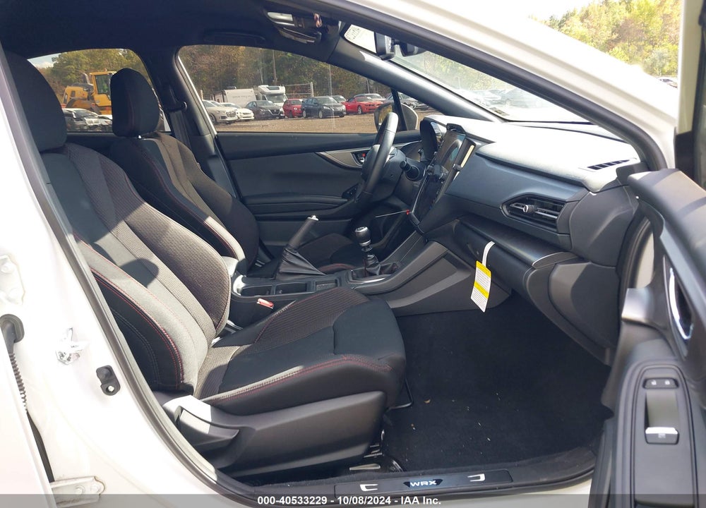 2023 SUBARU WRX PREMIUM VIN: JF1VBAF67P9817527