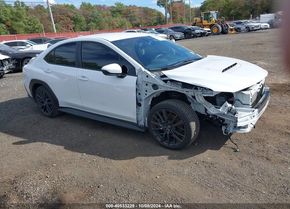 2023 SUBARU WRX PREMIUM VIN: JF1VBAF67P9817527