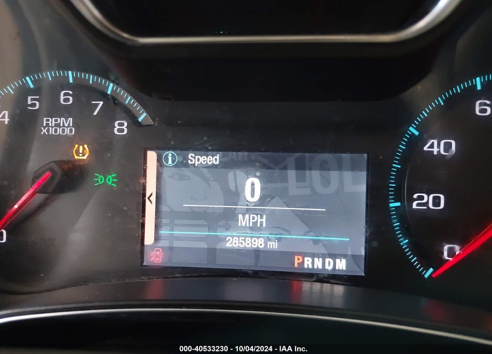 2014 CHEVROLET IMPALA 2LT VIN: 2G1125S38E9116183