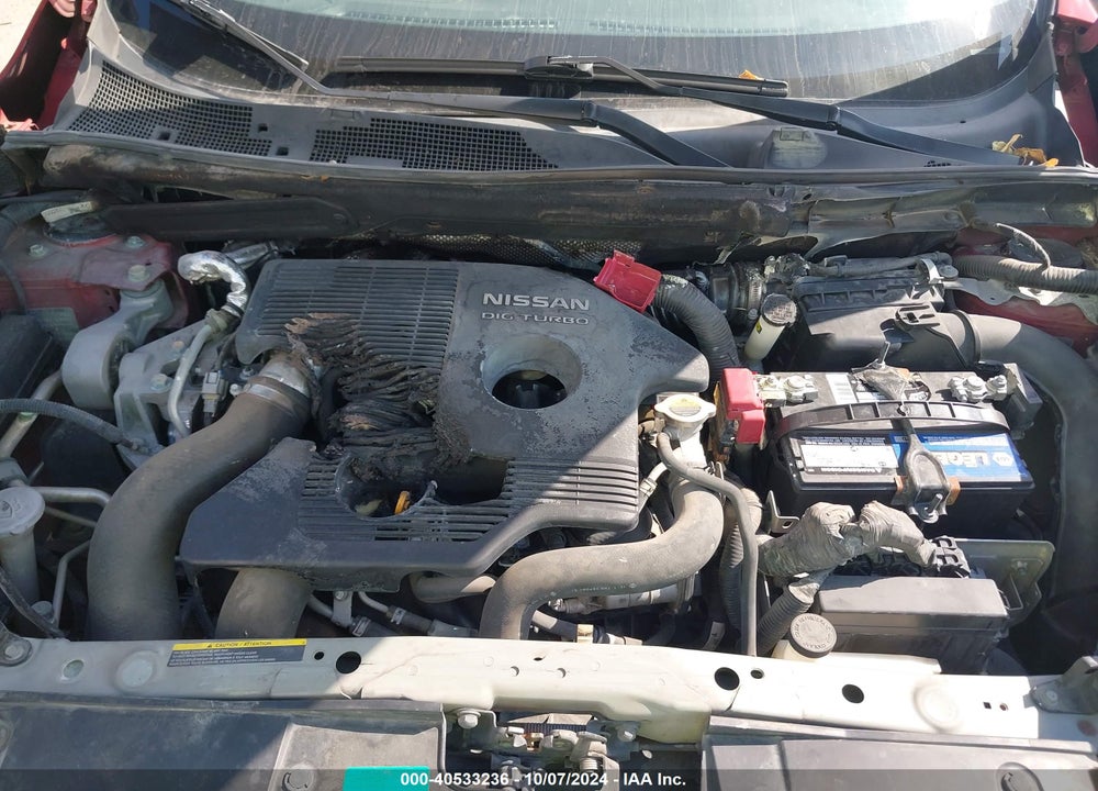2011 NISSAN JUKE SV VIN: JN8AF5MR3BT012481