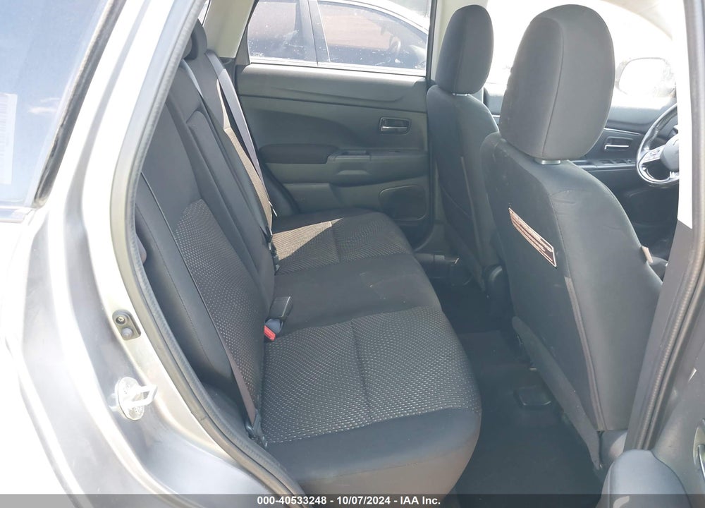 2016 MITSUBISHI OUTLANDER SPORT 2.0 ES VIN: JA4AP3AUXGZ063402