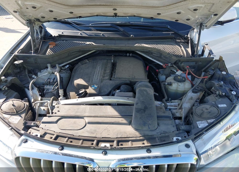 2018 BMW X5 SDRIVE35I VIN: 5UXKR2C59J0X09060