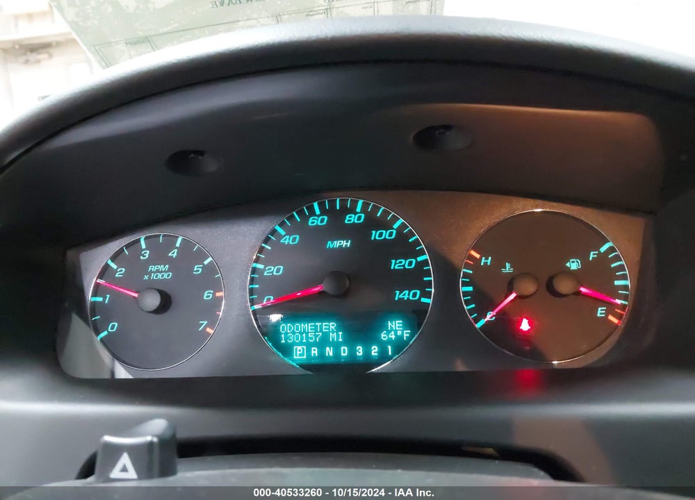 2011 CHEVROLET IMPALA LT VIN: 2G1WG5EK8B1259350