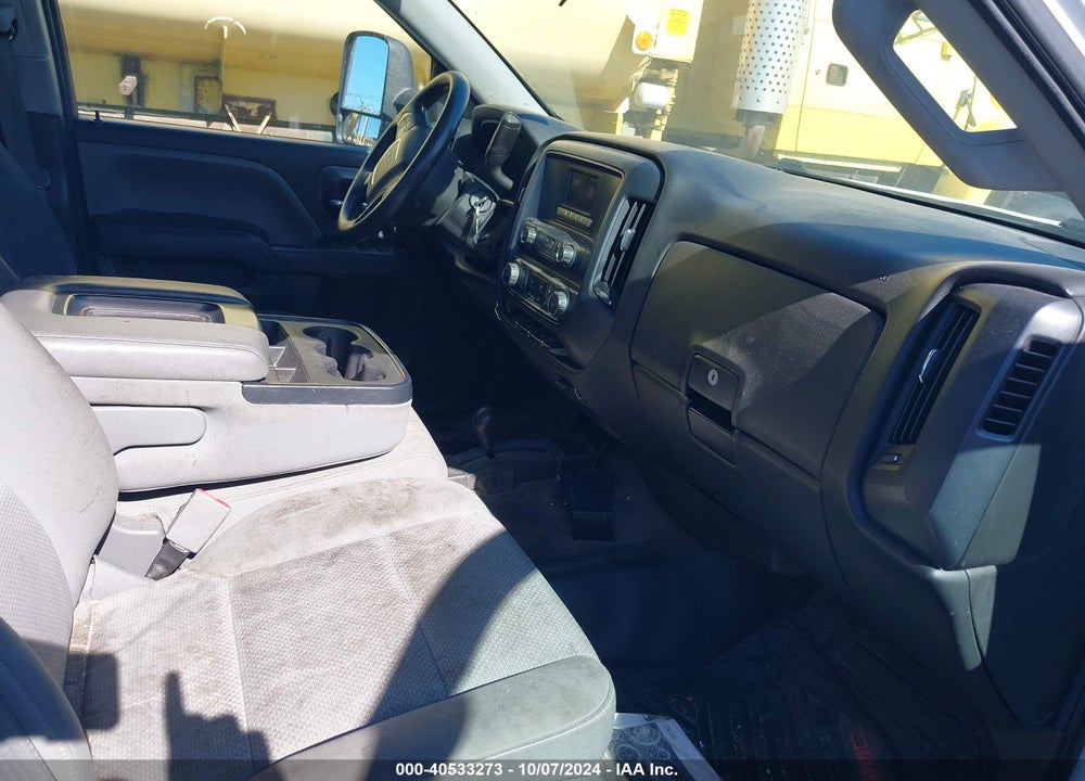 2016 GMC SIERRA 1500 VIN: 1GTV2LEC8GZ341978