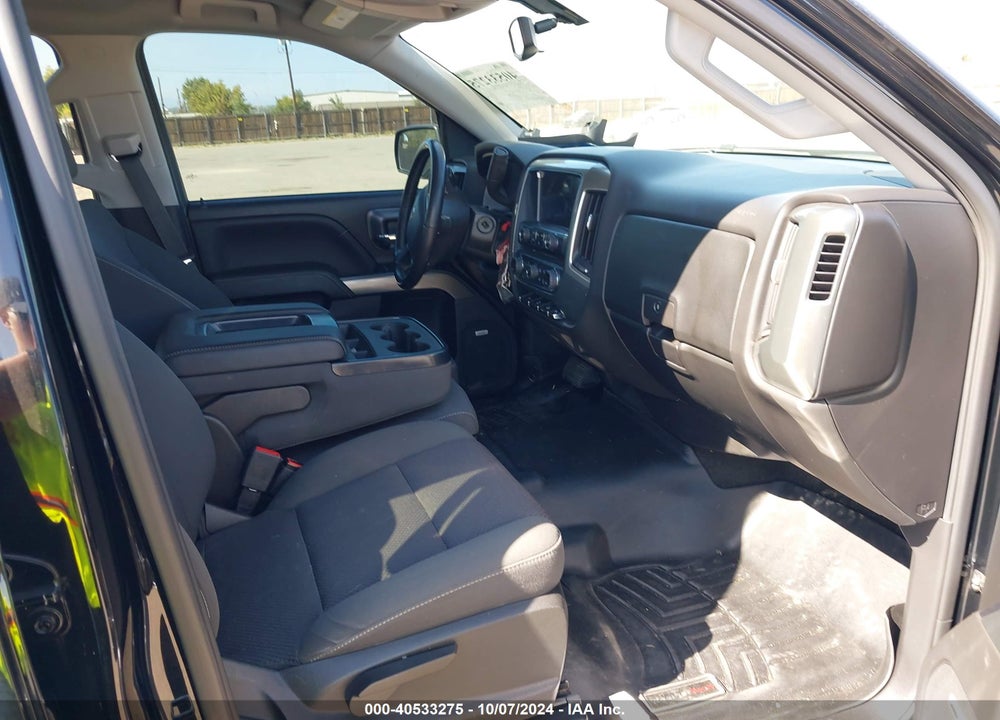2018 CHEVROLET SILVERADO 1500 1LT VIN: 3GCUKREC2JG298017